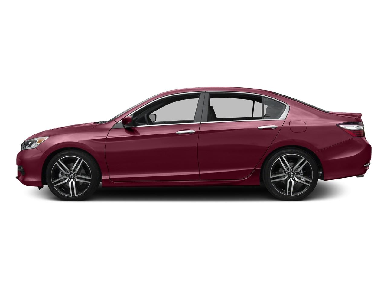 2016 Honda Accord Sedan Vehicle Photo in Miami, FL 33015