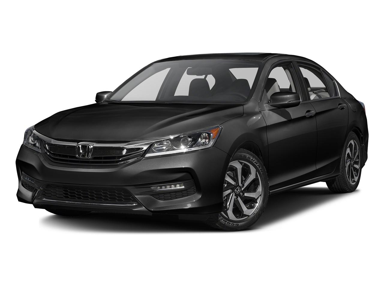 2016 Honda Accord Sedan Vehicle Photo in Bel Air, MD 21014