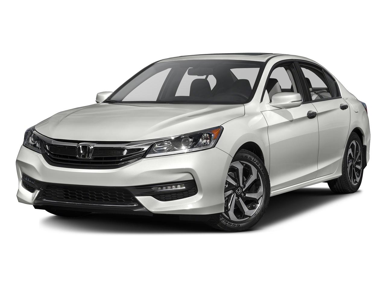 2016 Honda Accord Sedan Vehicle Photo in Orlando, FL 32811