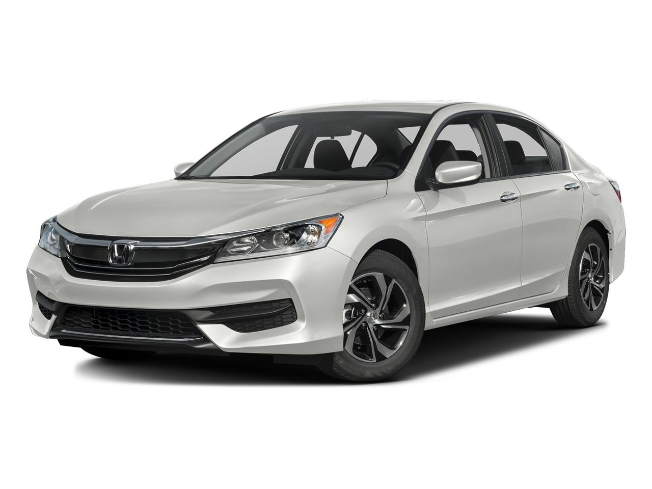 2016 Honda Accord Sedan Vehicle Photo in Grapevine, TX 76051