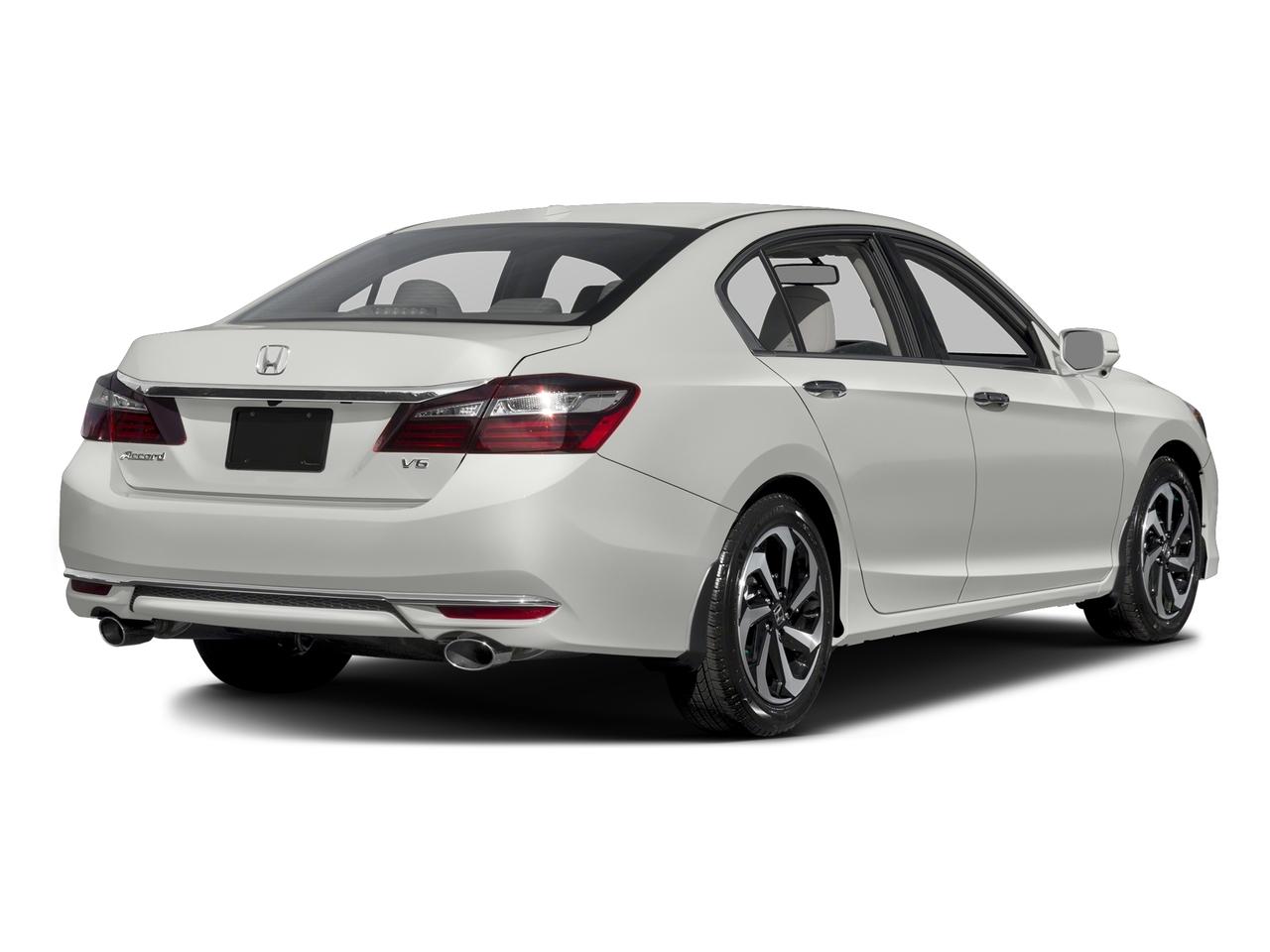 2016 Honda Accord Sedan Vehicle Photo in Las Vegas, NV 89149