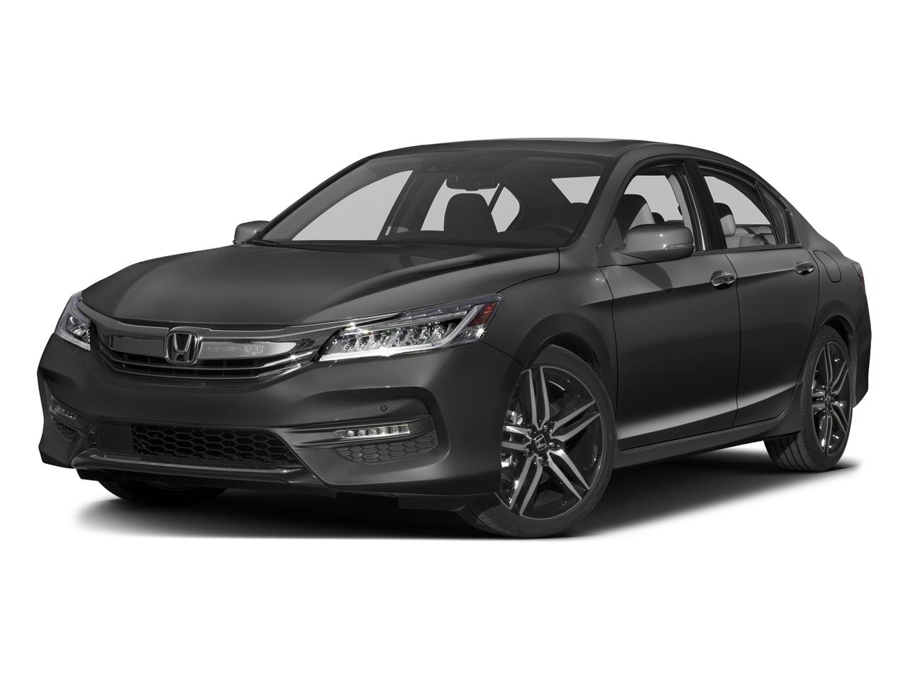 2016 Honda Accord Sedan Vehicle Photo in PEMBROKE PINES, FL 33024-6534