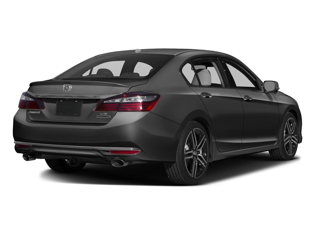 2016 Honda Accord Sedan Vehicle Photo in Spokane Valley, WA 99212