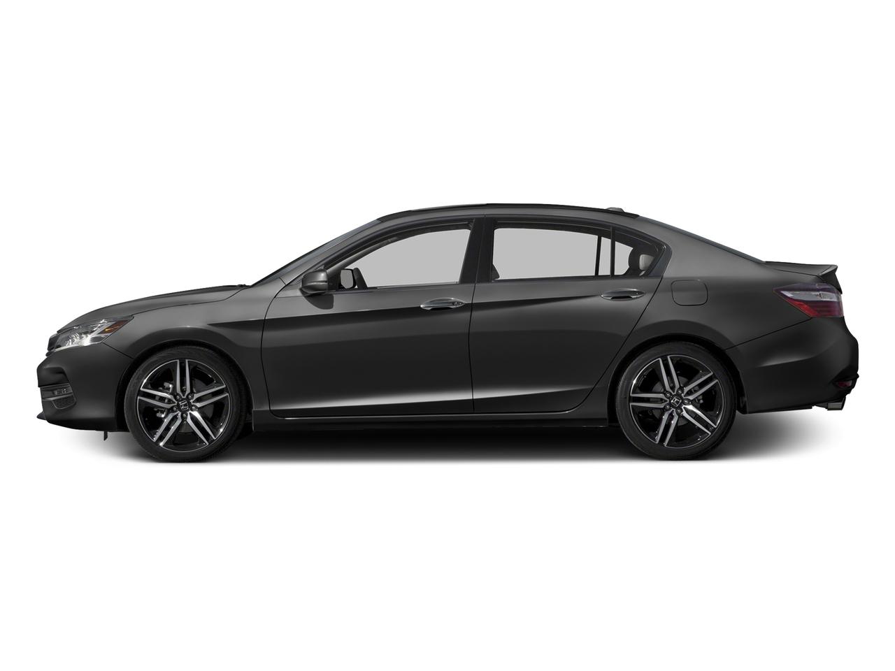 2016 Honda Accord Sedan Vehicle Photo in PEMBROKE PINES, FL 33024-6534