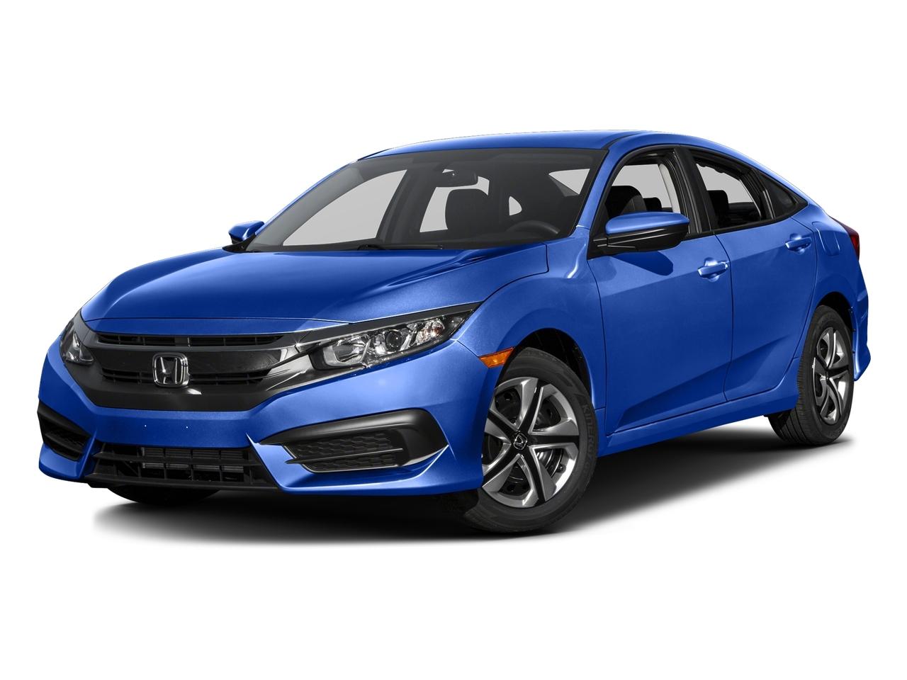 2016 Honda Civic Sedan Vehicle Photo in Miami, FL 33169