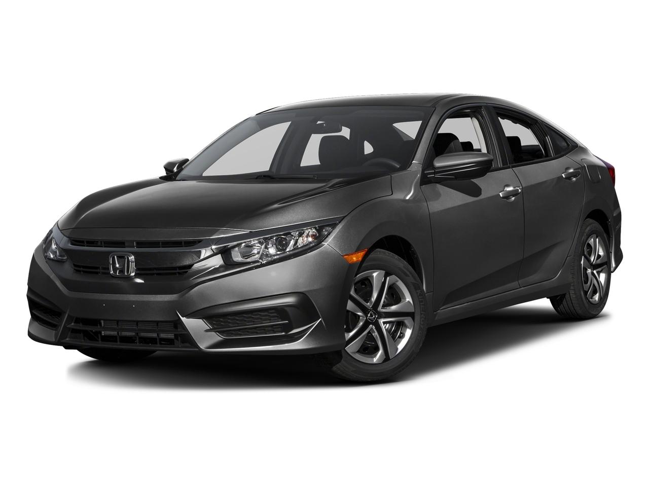 2016 Honda Civic Sedan Vehicle Photo in Ft. Myers, FL 33907