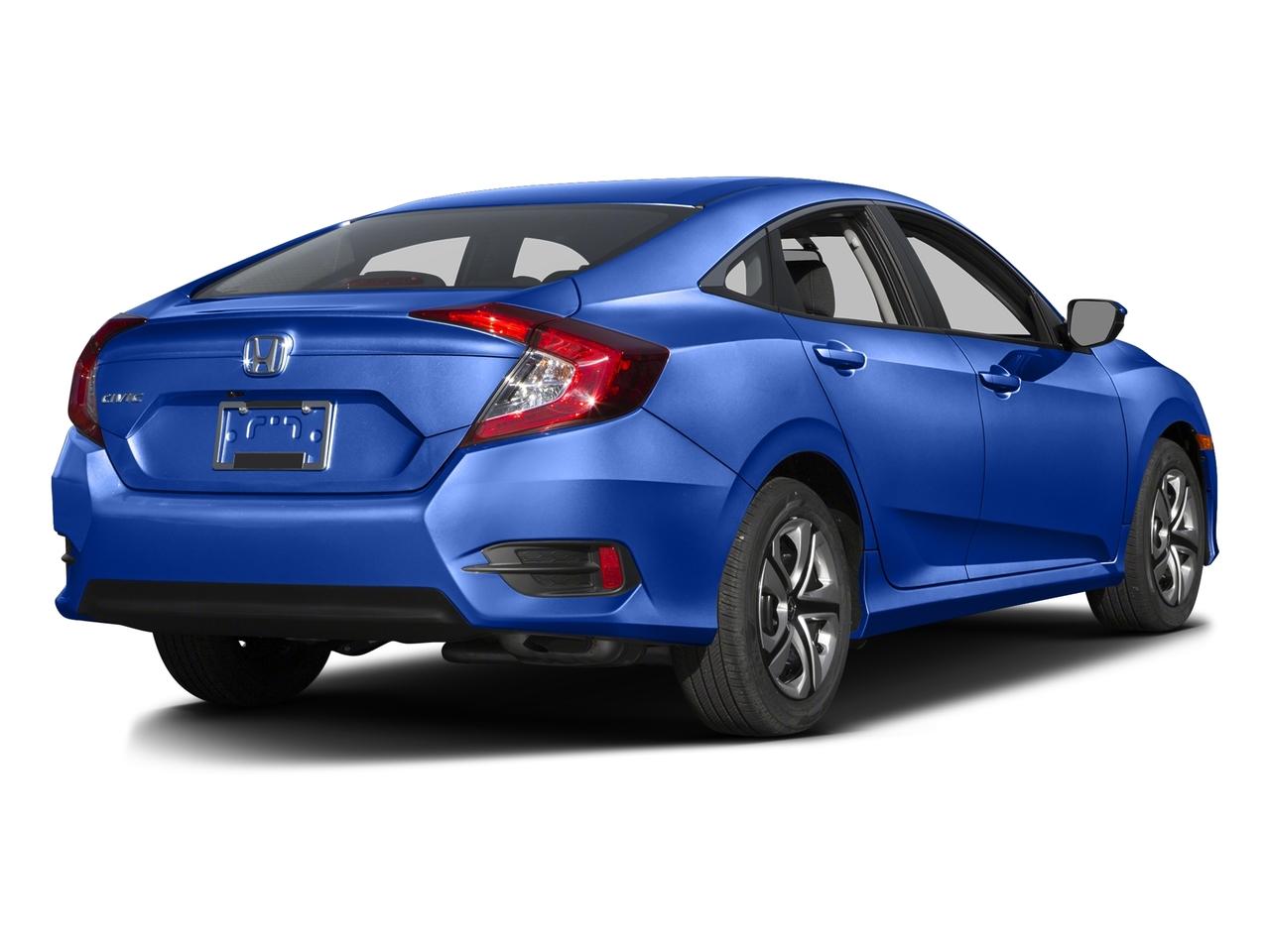 2016 Honda Civic Sedan Vehicle Photo in Miami, FL 33169