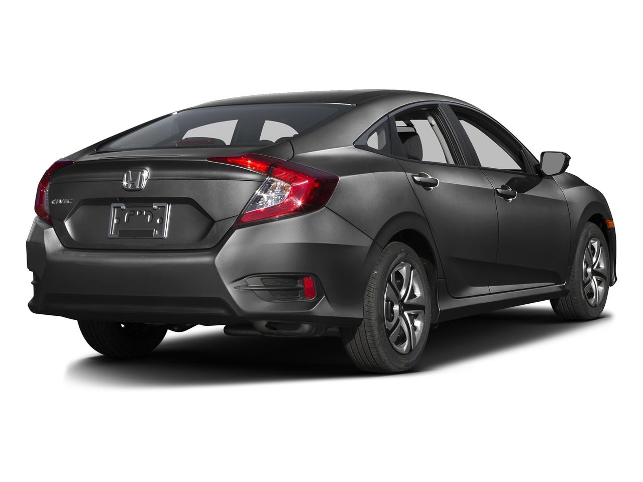 2016 Honda Civic Sedan Vehicle Photo in Ft. Myers, FL 33907