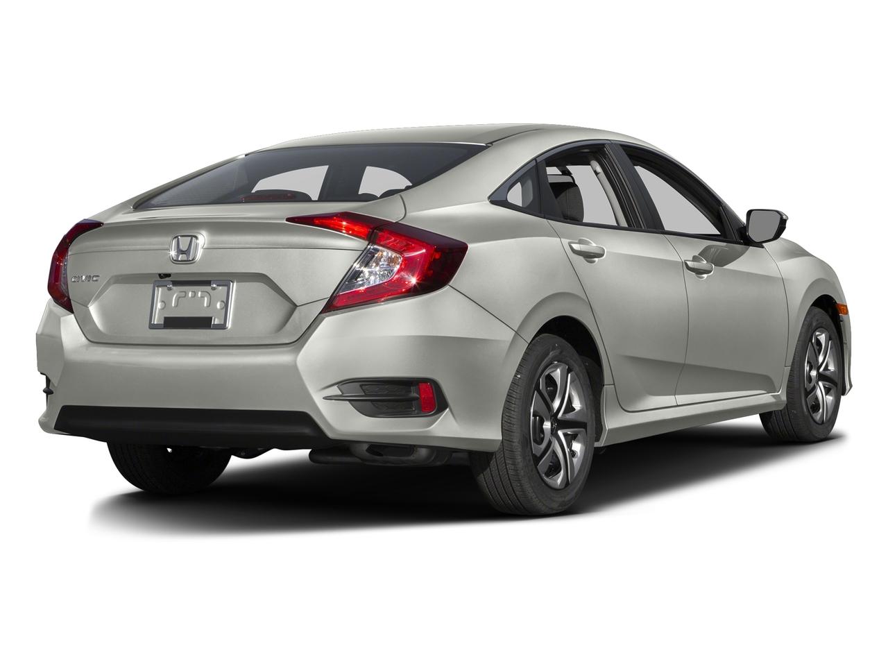 2016 Honda Civic Sedan Vehicle Photo in GRAND BLANC, MI 48439-8139