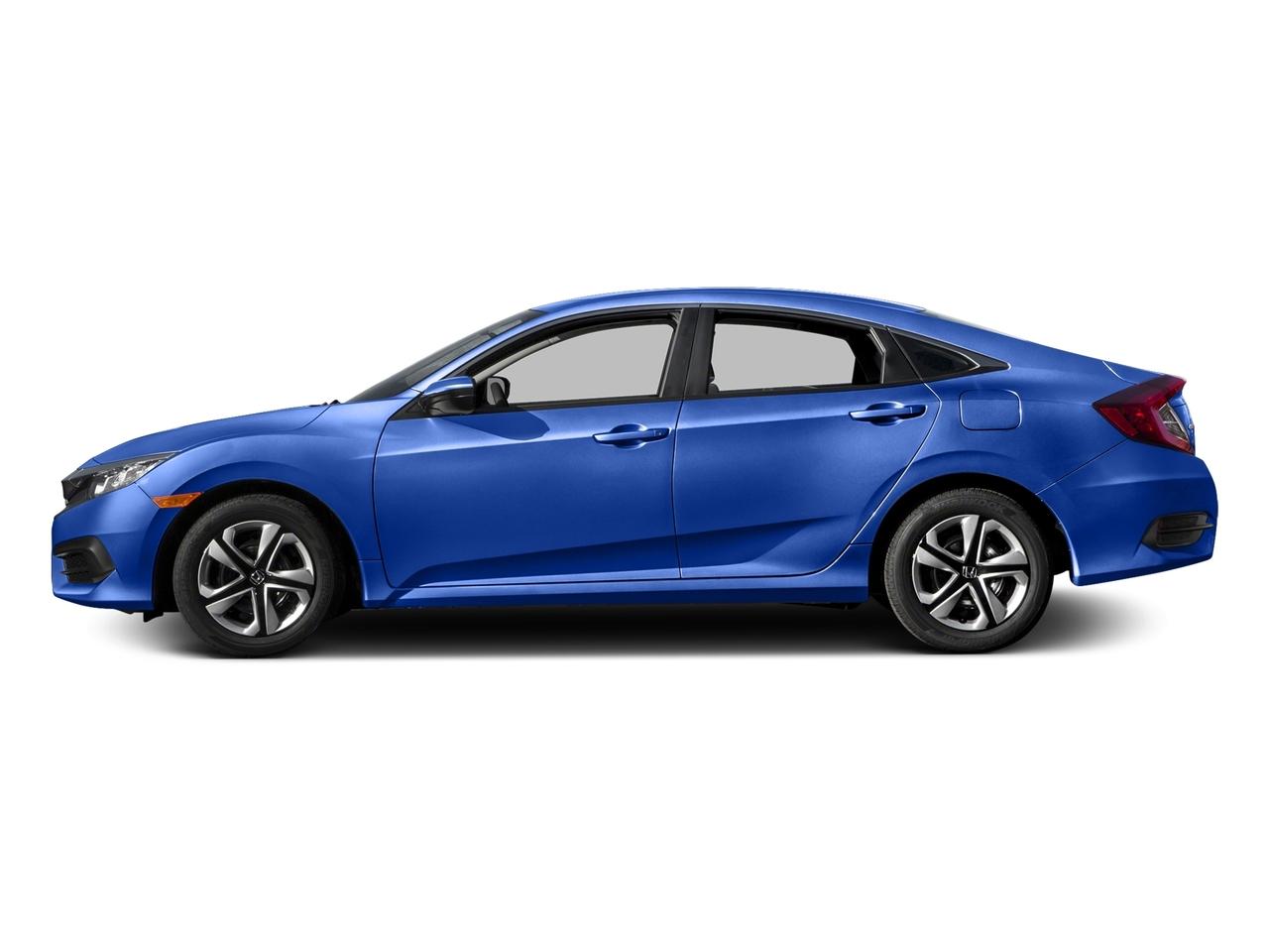 2016 Honda Civic Sedan Vehicle Photo in Miami, FL 33169