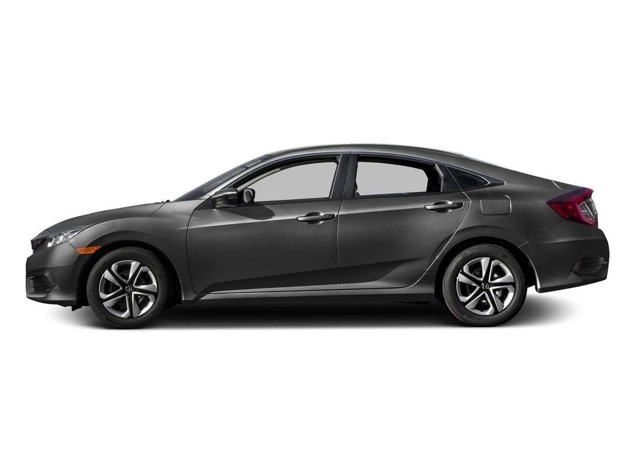 2016 Honda Civic Sedan Vehicle Photo in Ft. Myers, FL 33907