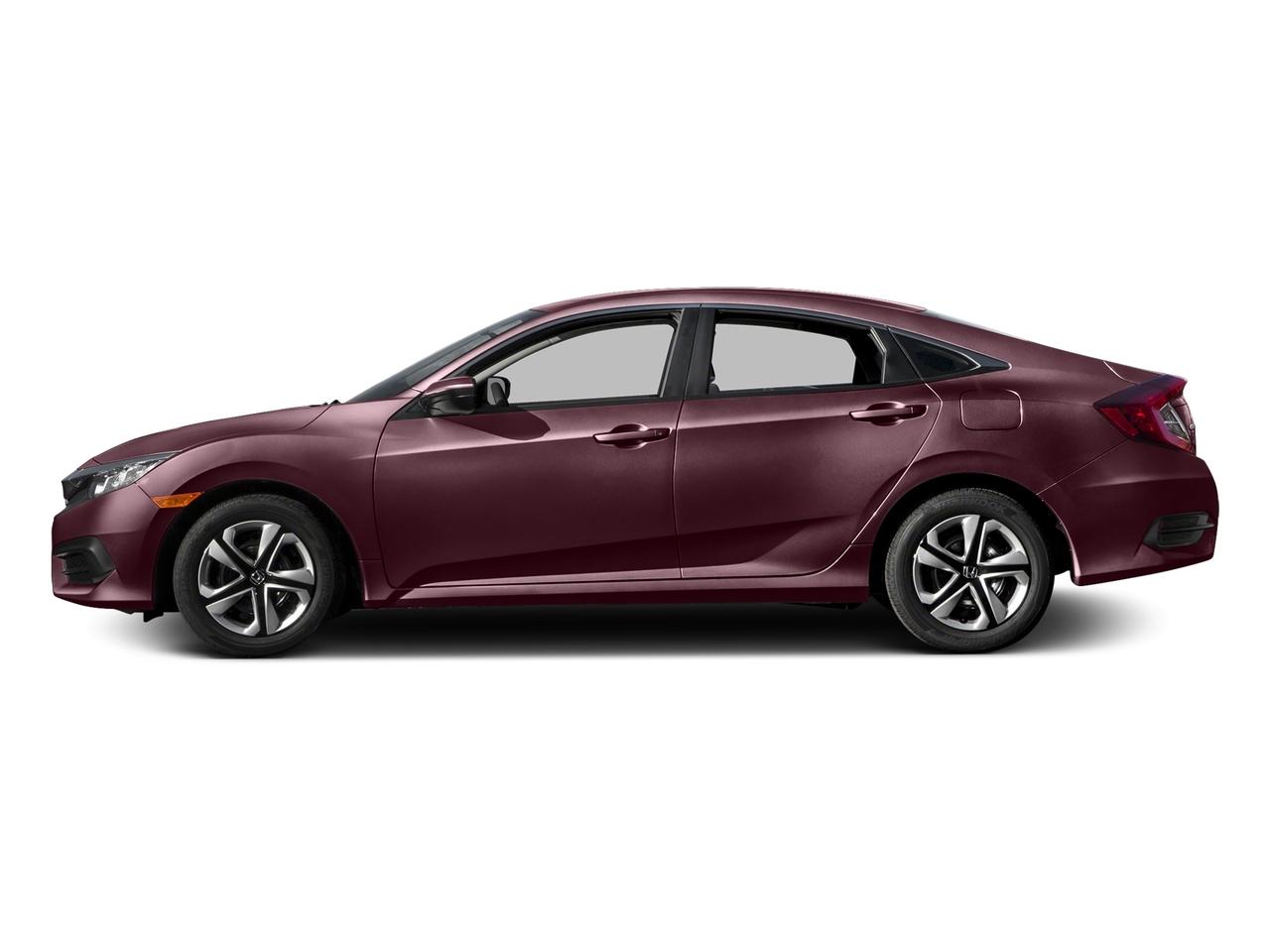 2016 Honda Civic Sedan Vehicle Photo in Terrell, TX 75160