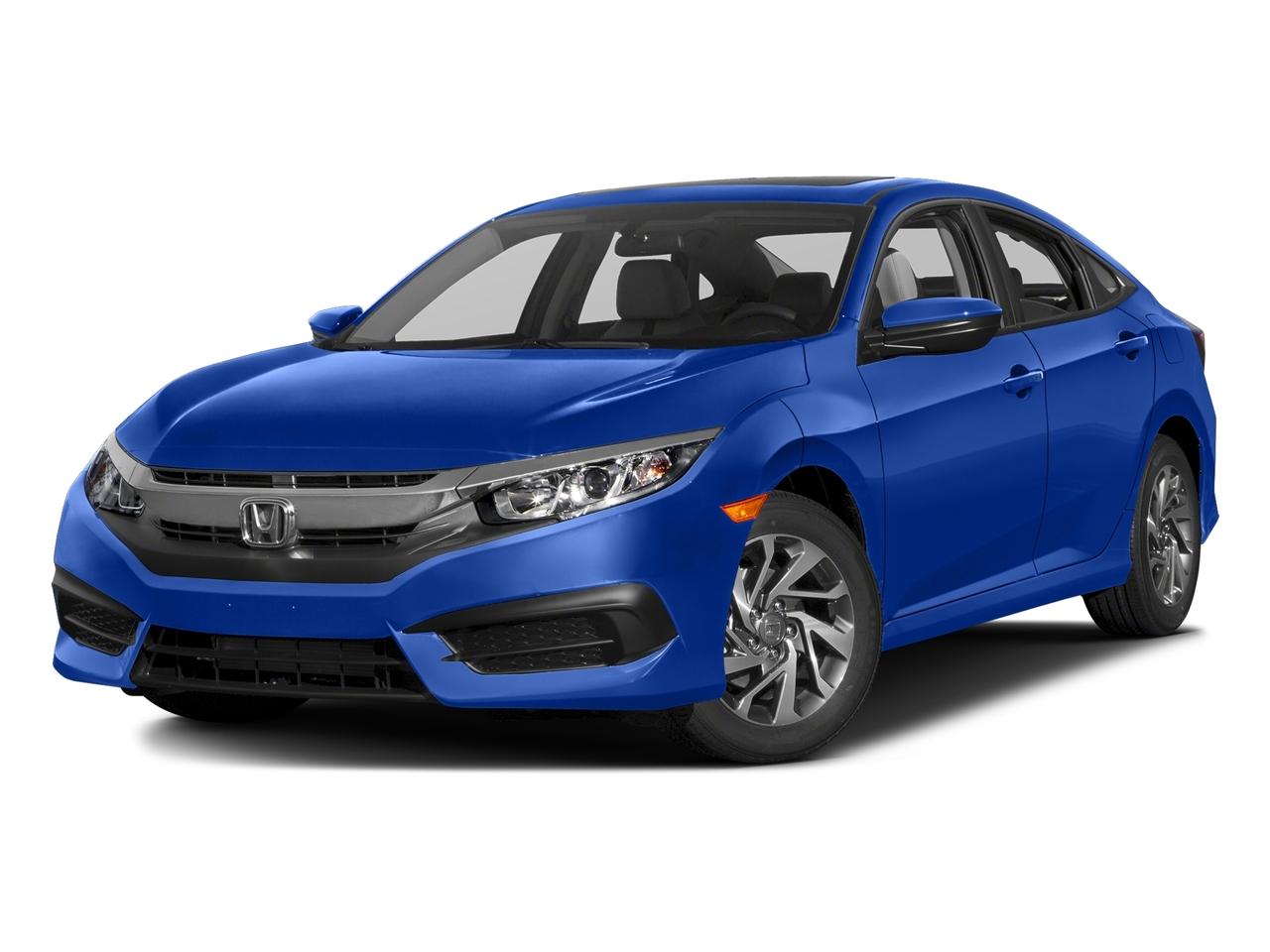 2016 Honda Civic Sedan Vehicle Photo in Clearwater, FL 33764