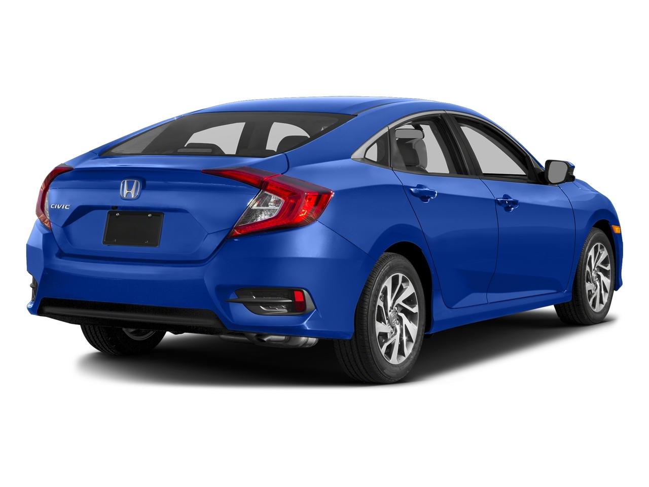 2016 Honda Civic Sedan Vehicle Photo in Clearwater, FL 33764