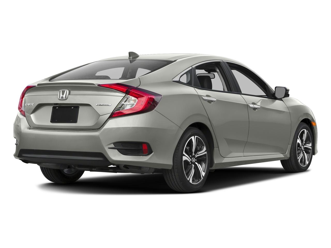 2016 Honda Civic Sedan Vehicle Photo in Spokane Valley, WA 99206