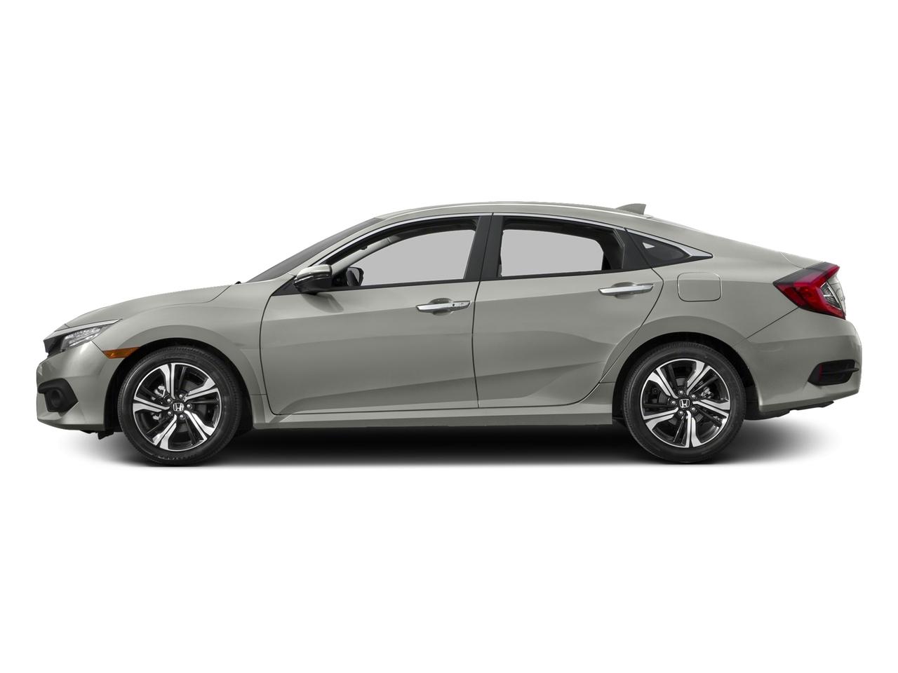 2016 Honda Civic Sedan Vehicle Photo in Spokane Valley, WA 99206