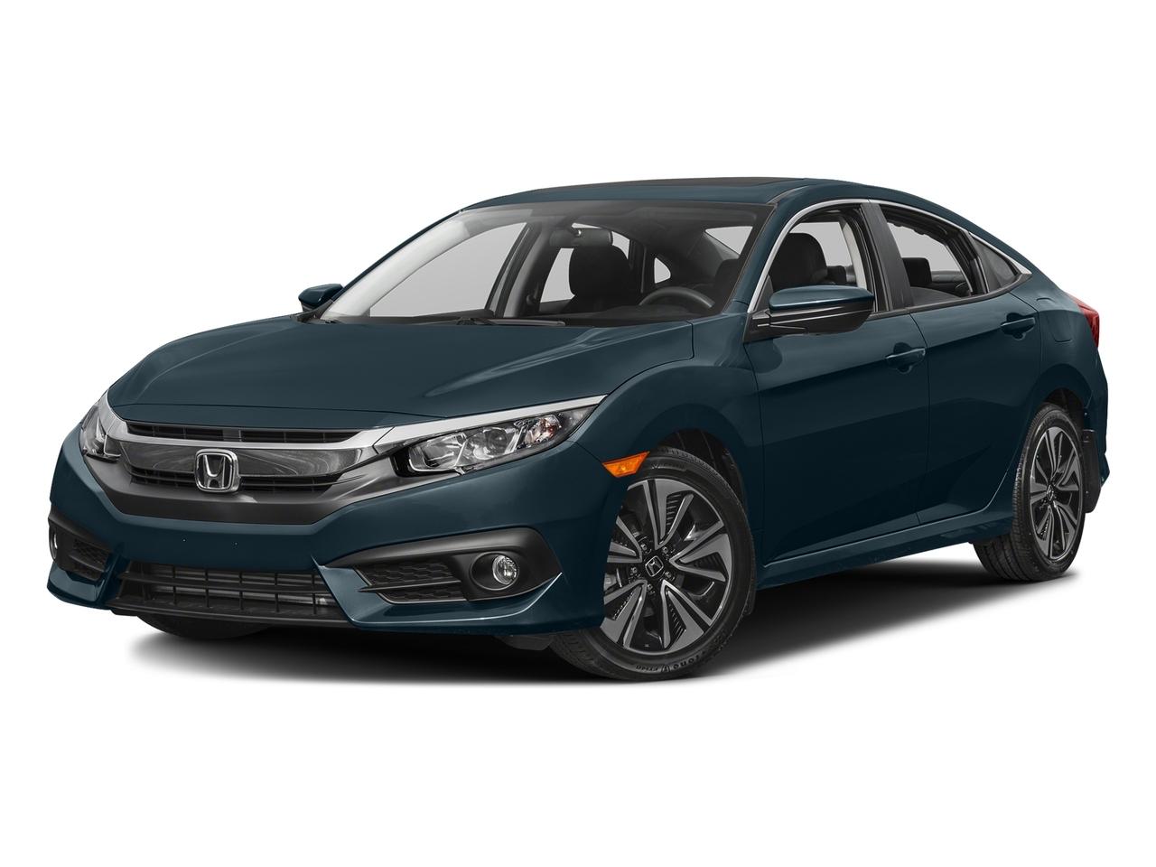 2016 Honda Civic Sedan Vehicle Photo in Mechanicsburg, PA 17050