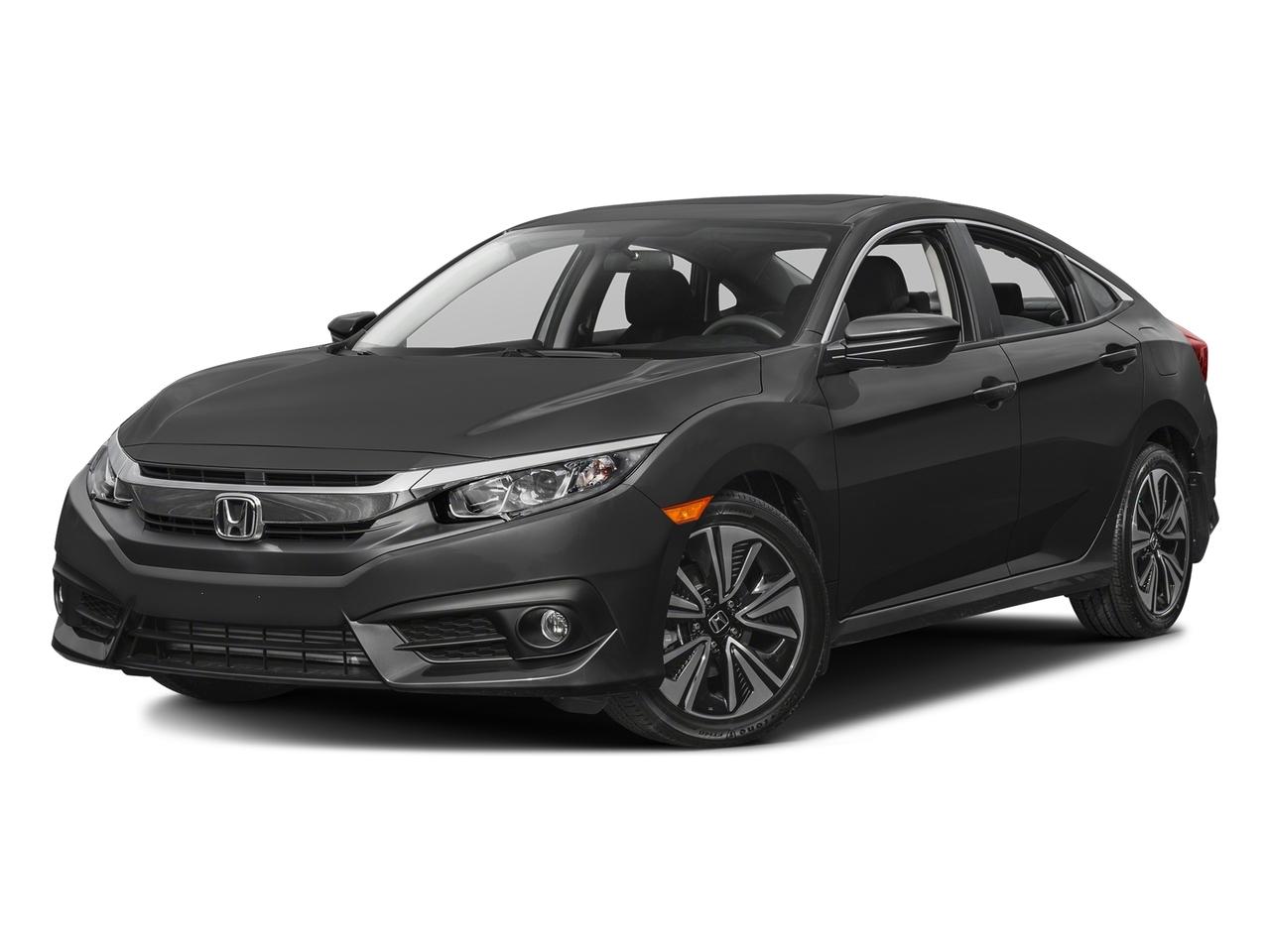 2016 Honda Civic Sedan Vehicle Photo in Pompano Beach, FL 33064