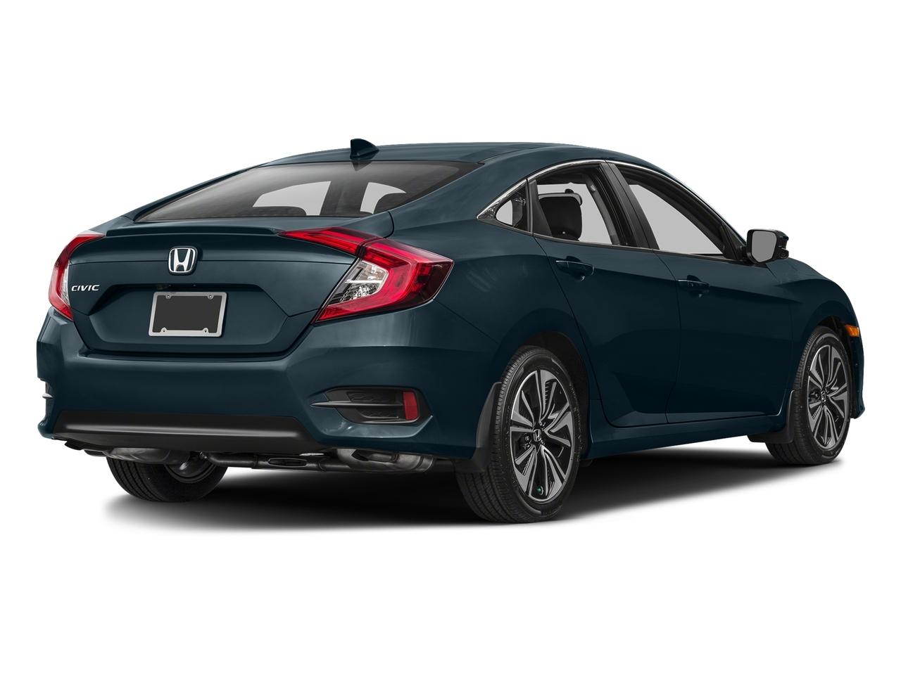 2016 Honda Civic Sedan Vehicle Photo in Mechanicsburg, PA 17050