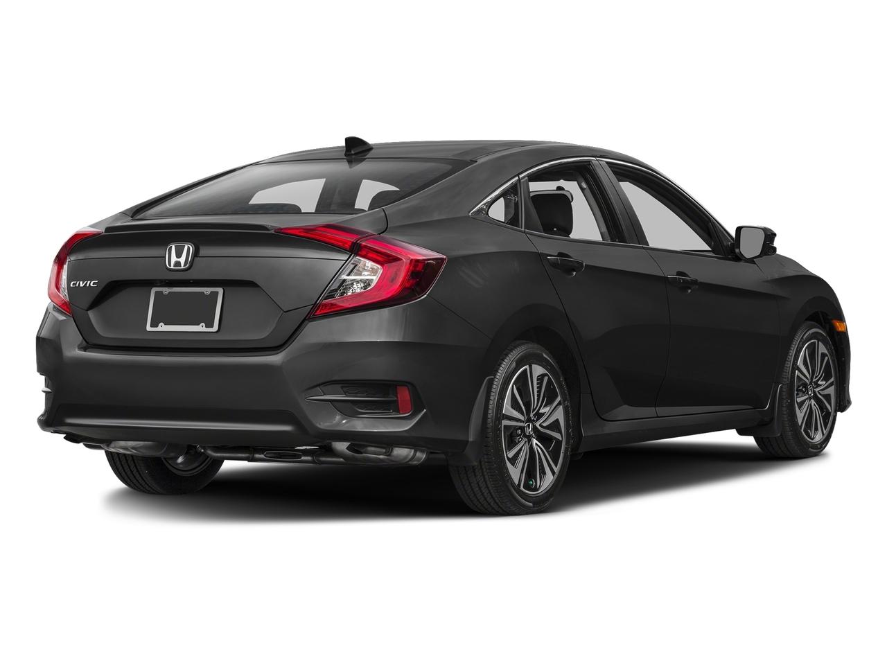 2016 Honda Civic Sedan Vehicle Photo in Pompano Beach, FL 33064