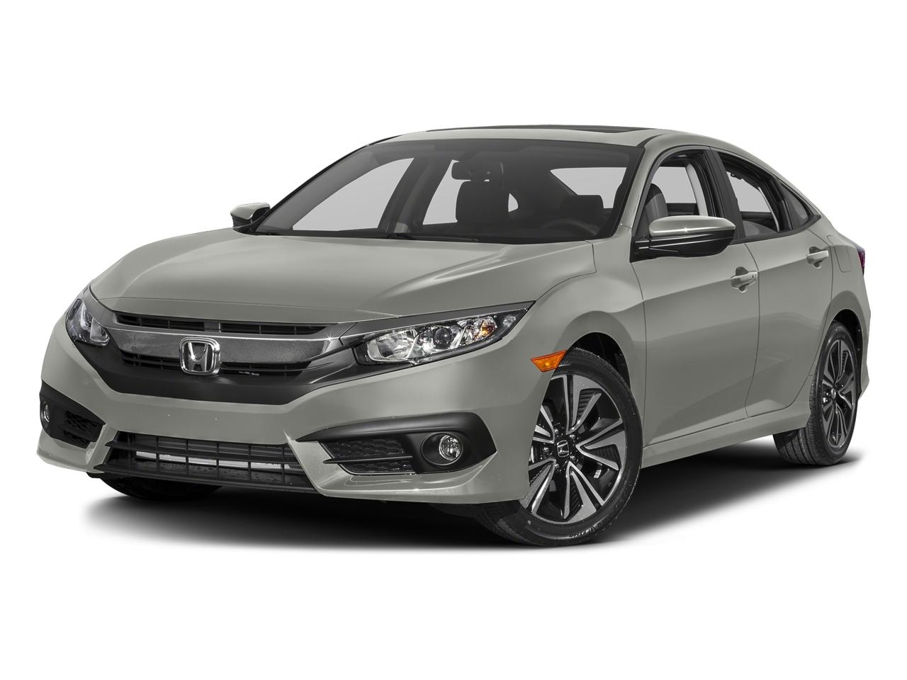 2016 Honda Civic Sedan Vehicle Photo in San Antonio, TX 78238