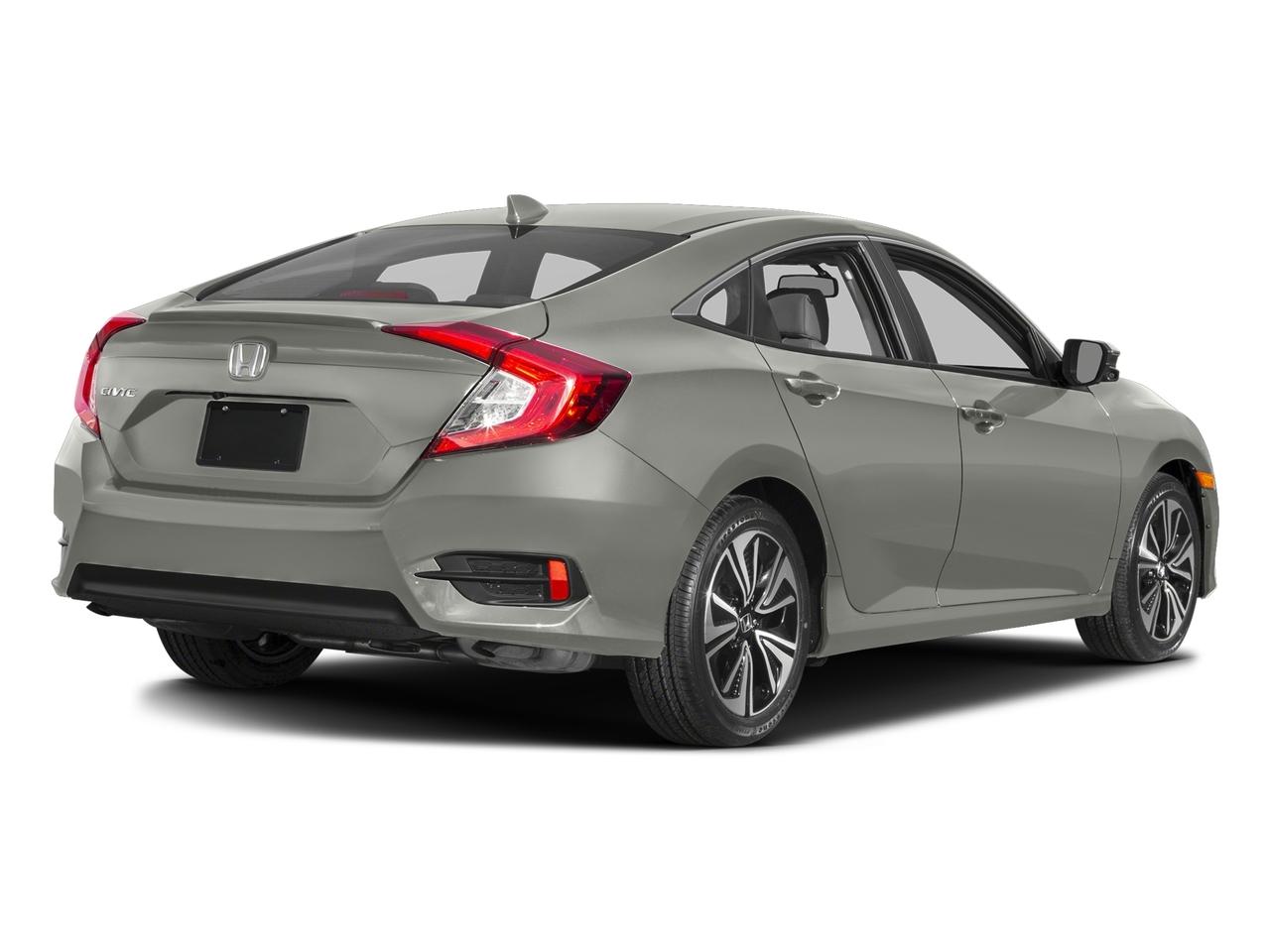 2016 Honda Civic Sedan Vehicle Photo in San Antonio, TX 78238