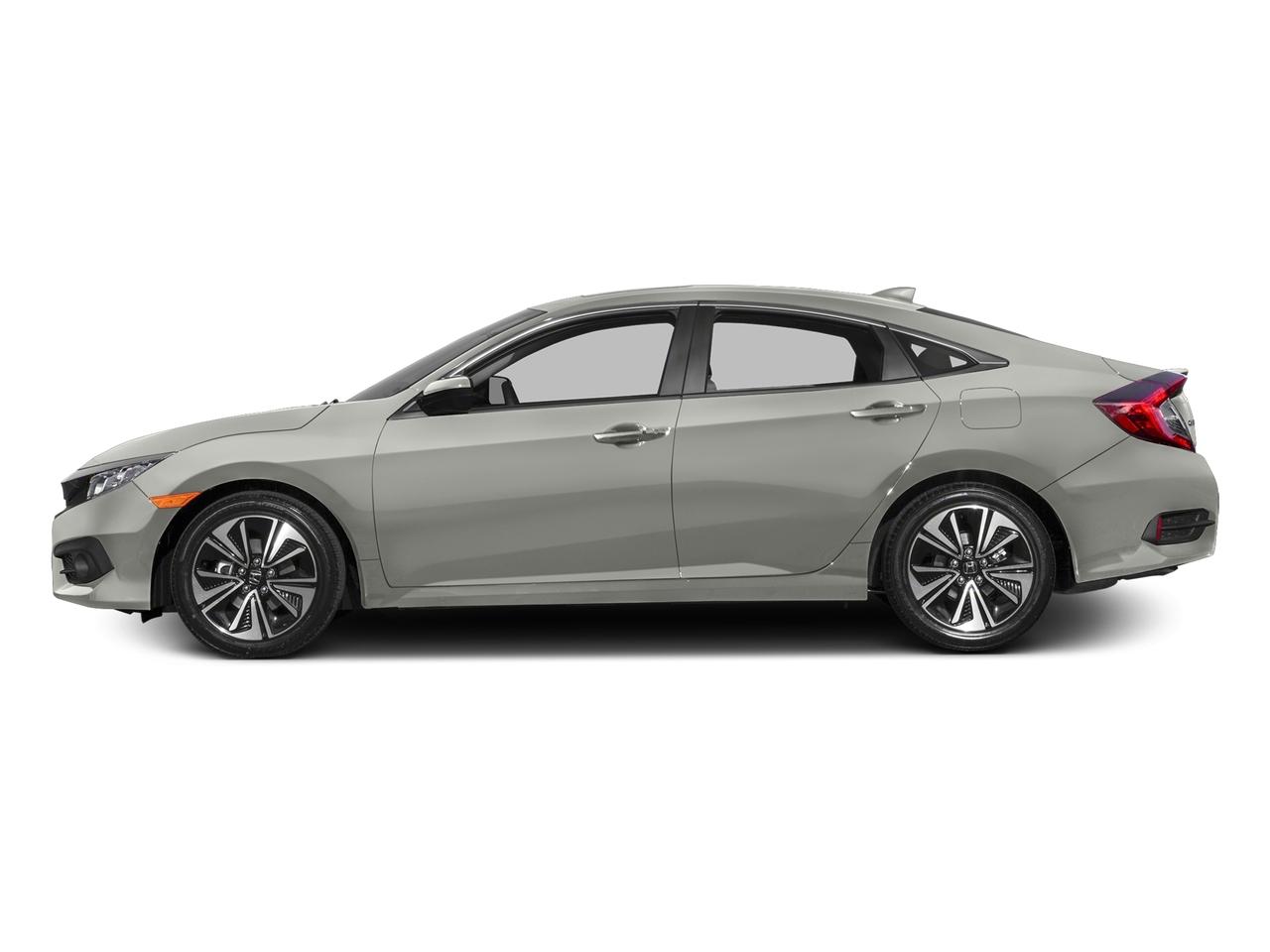 2016 Honda Civic Sedan Vehicle Photo in San Antonio, TX 78238