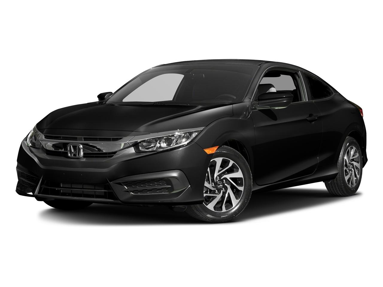 2016 Honda Civic Coupe Vehicle Photo in Spokane Valley, WA 99212