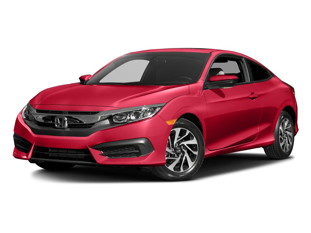 2016 Honda Civic Coupe Vehicle Photo in Grapevine, TX 76051