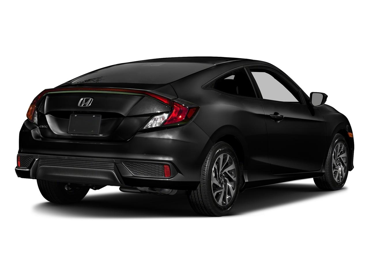 2016 Honda Civic Coupe Vehicle Photo in Spokane Valley, WA 99212