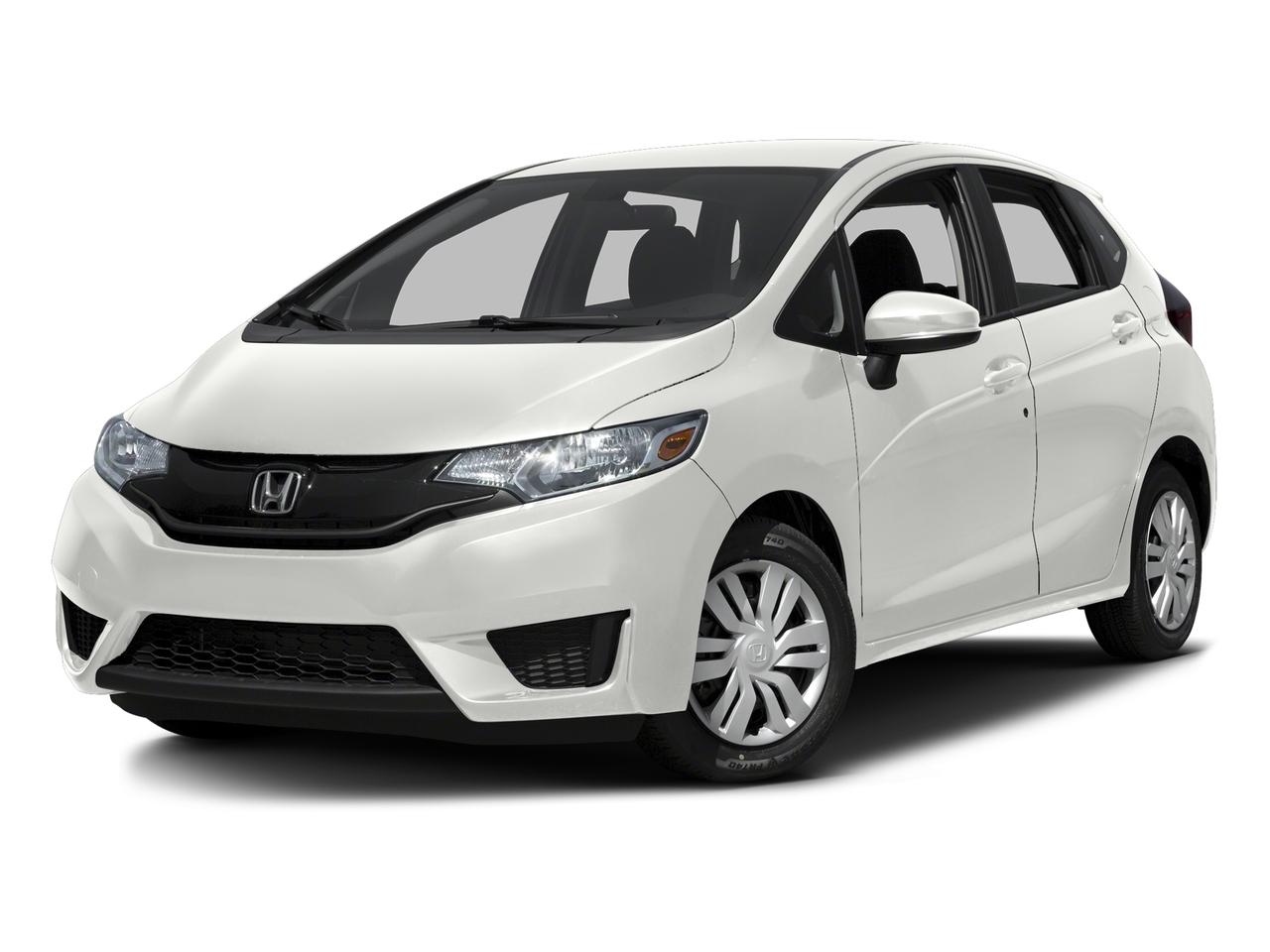 2016 Honda Fit Vehicle Photo in Miami, FL 33135