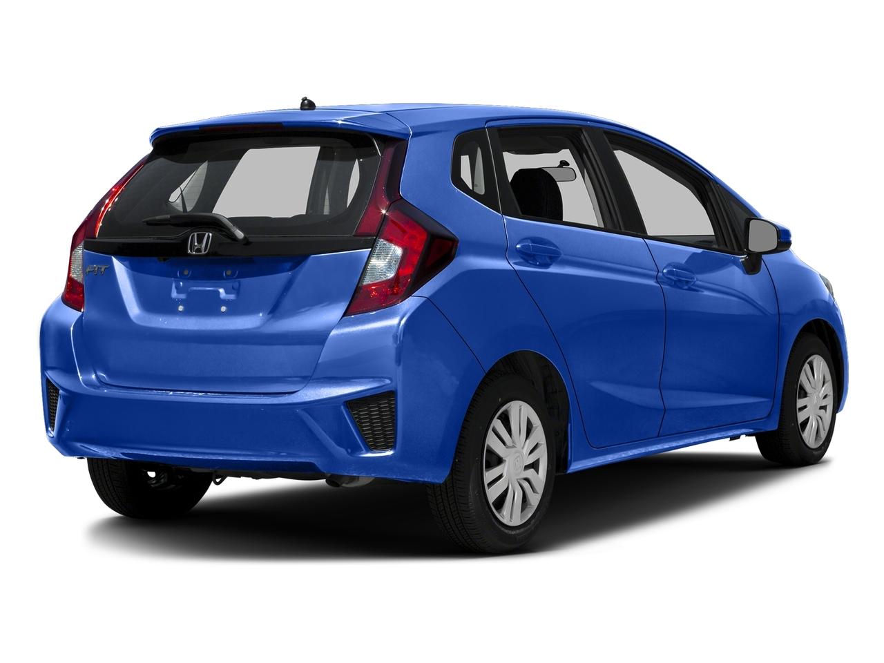 2016 Honda Fit Vehicle Photo in Canton, MI 48188