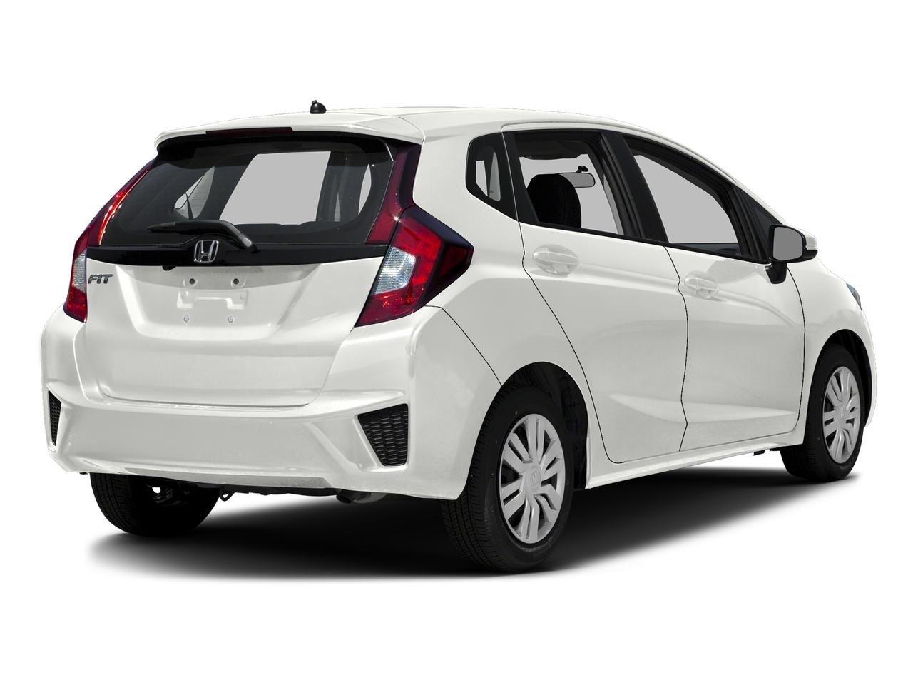 2016 Honda Fit Vehicle Photo in Miami, FL 33135