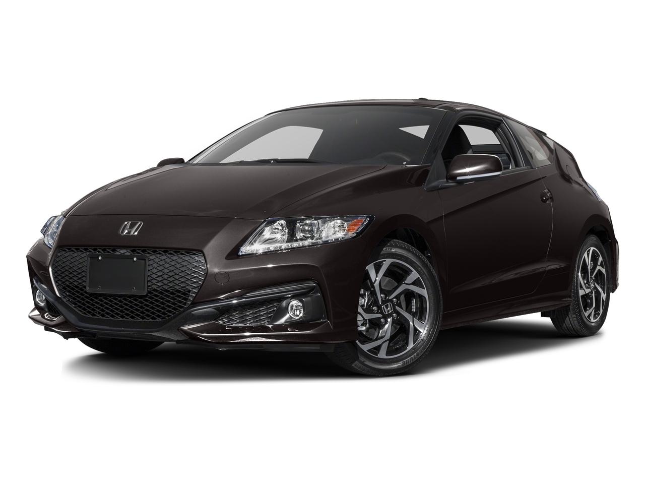 2016 Honda CR-Z Vehicle Photo in AMARILLO, TX 79106-1809