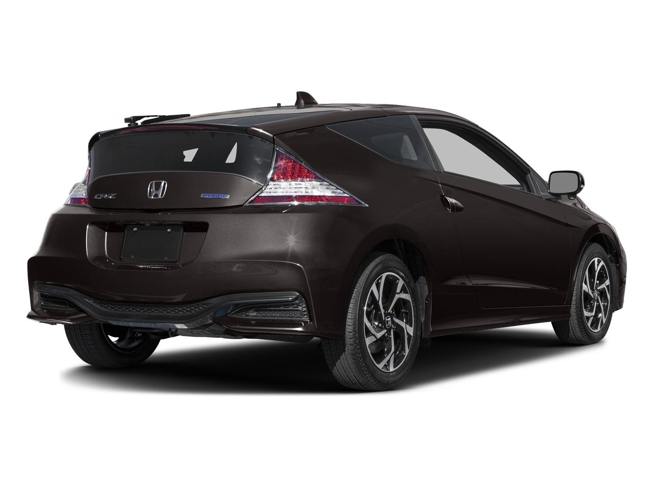 2016 Honda CR-Z Vehicle Photo in AMARILLO, TX 79106-1809