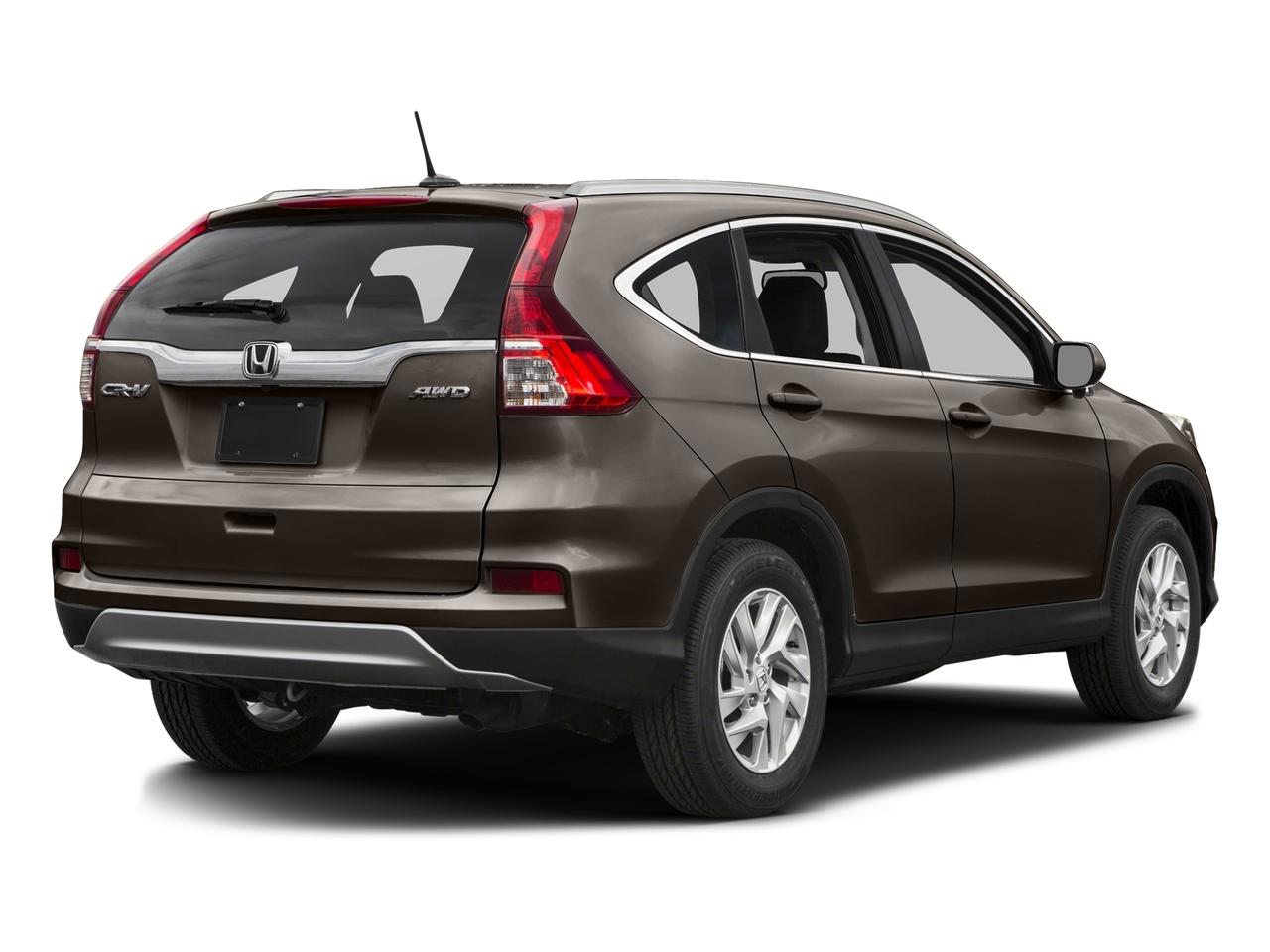 2016 Honda CR-V Vehicle Photo in CORPUS CHRISTI, TX 78416-1100