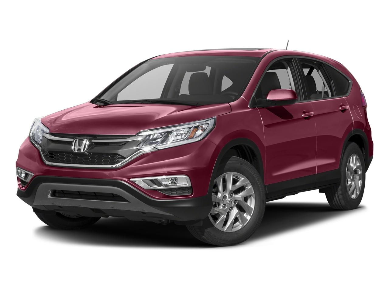 2016 Honda CR-V Vehicle Photo in GLENWOOD, MN 56334-1123