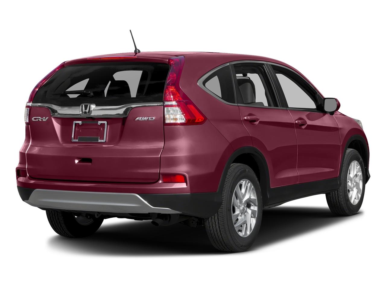 2016 Honda CR-V Vehicle Photo in GLENWOOD, MN 56334-1123