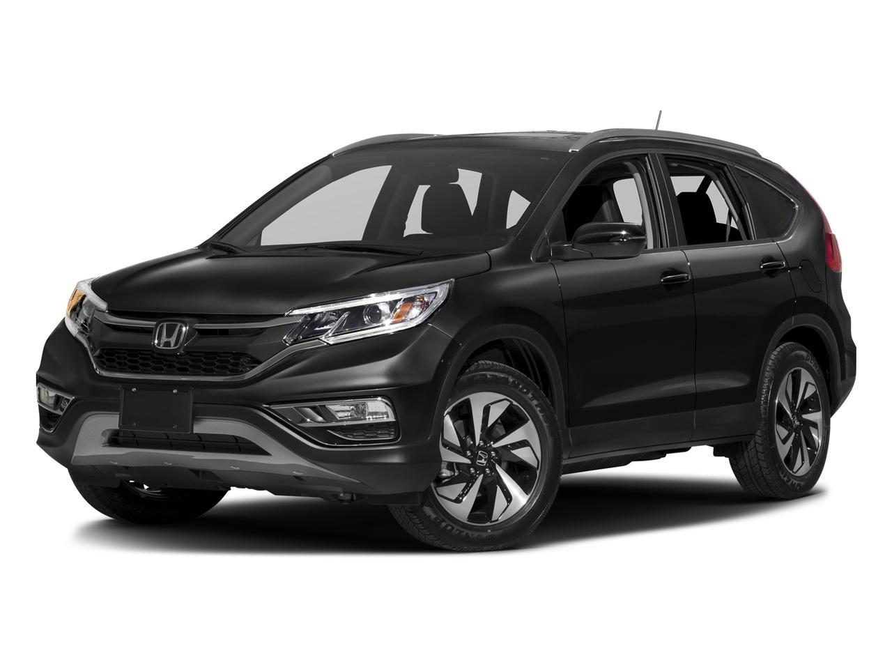 2016 Honda CR-V Vehicle Photo in St. Petersburg, FL 33713