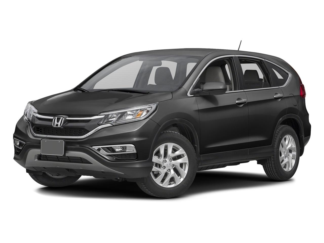 2016 Honda CR-V Vehicle Photo in San Antonio, TX 78238