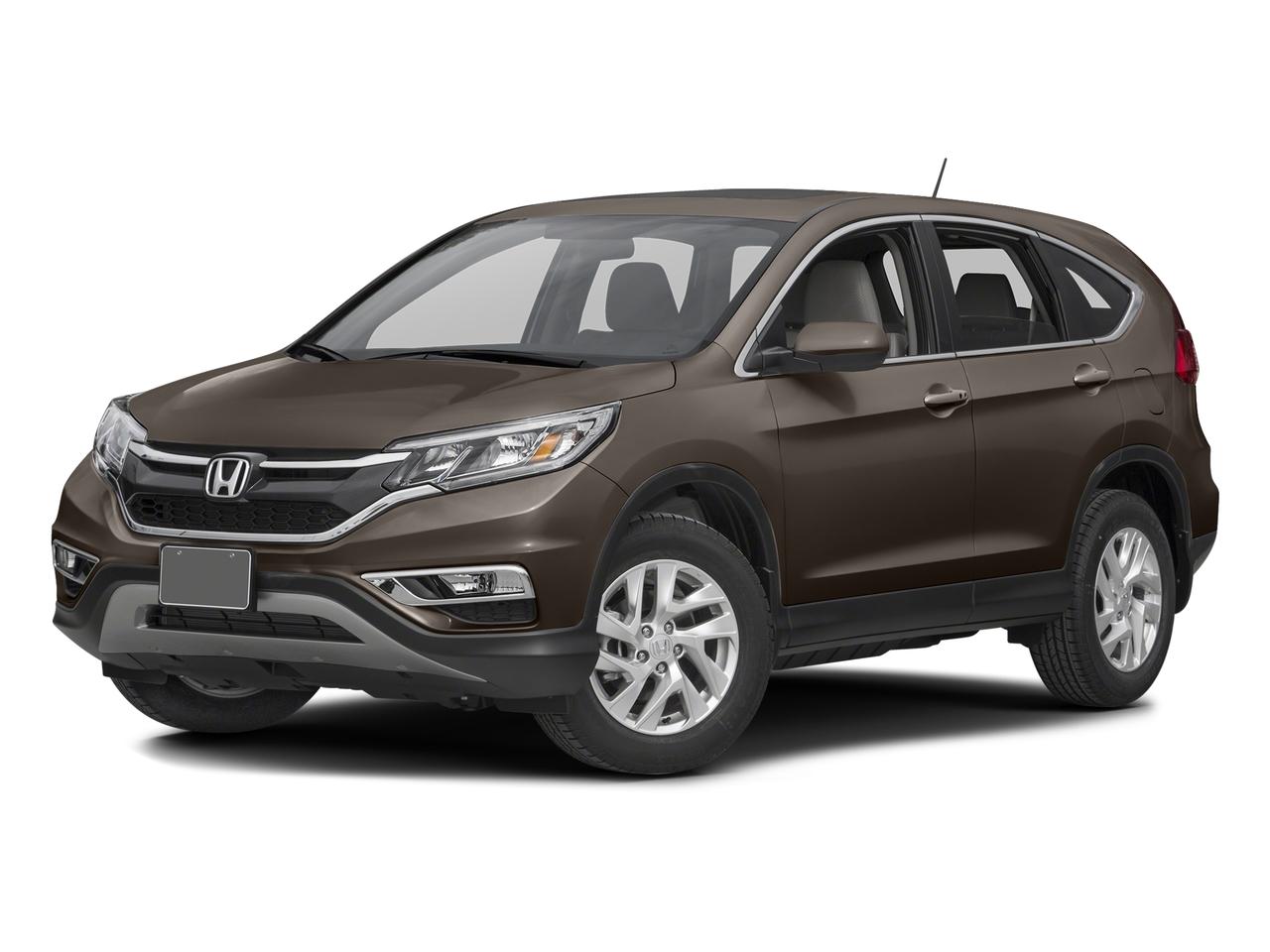 2016 Honda CR-V Vehicle Photo in GAINESVILLE, TX 76240-2013