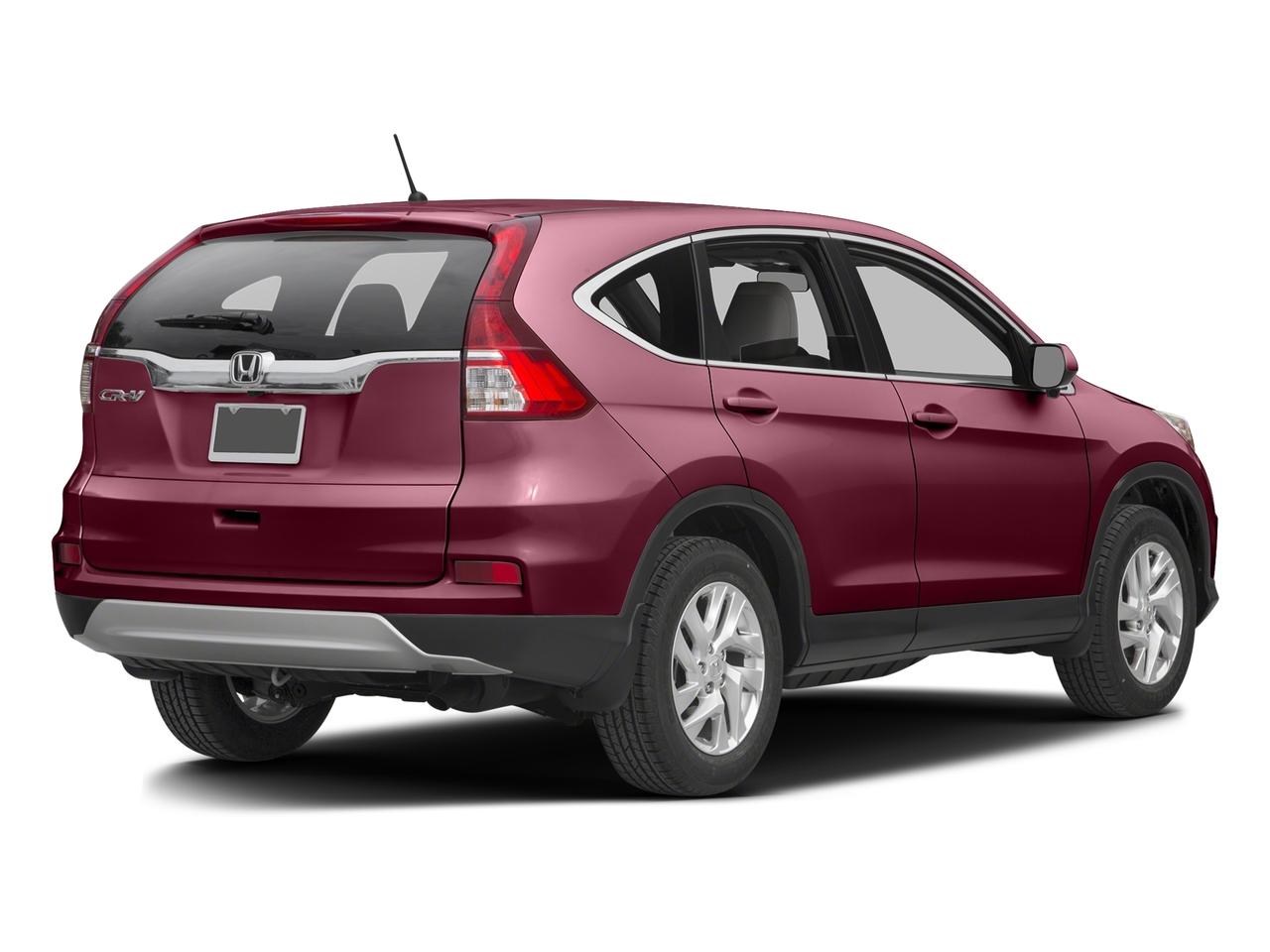 2016 Honda CR-V Vehicle Photo in San Antonio, TX 78238