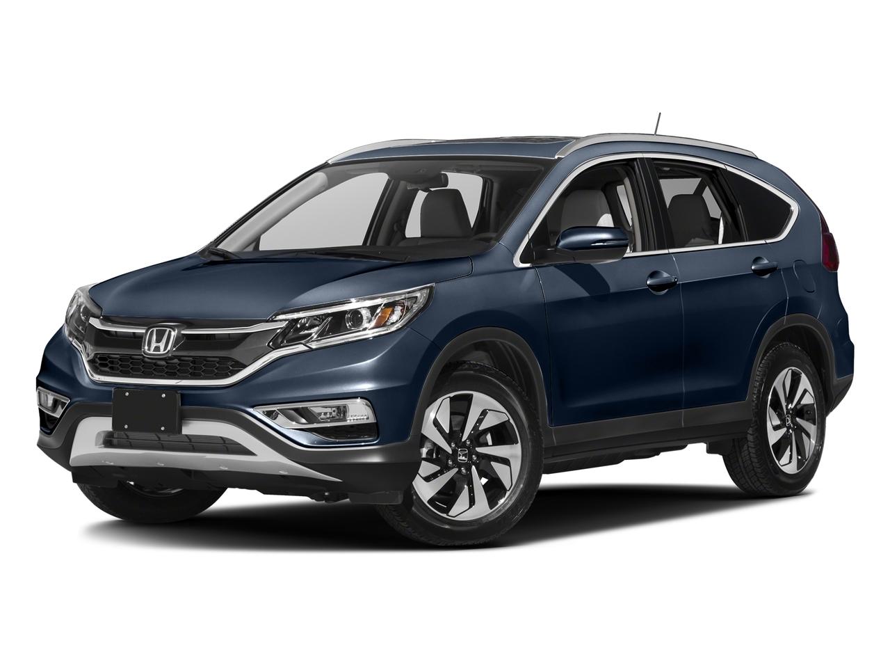 2016 Honda CR-V Vehicle Photo in Salem, OR 97301