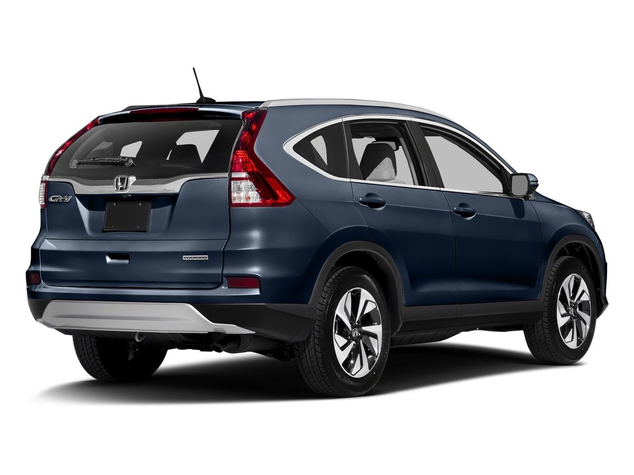 2016 Honda CR-V Vehicle Photo in Salem, OR 97301