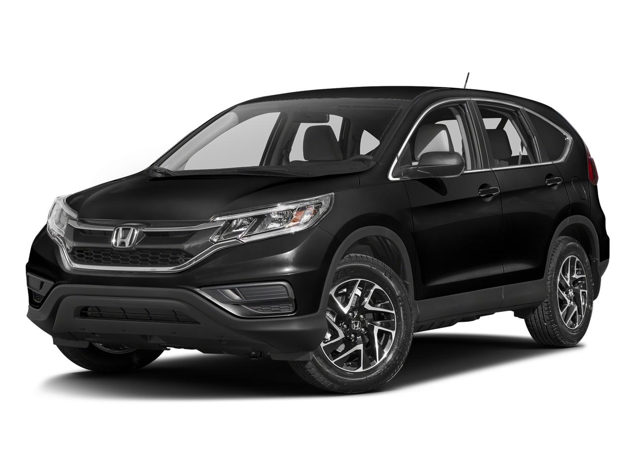 2016 Honda CR-V Vehicle Photo in Sanford, FL 32771