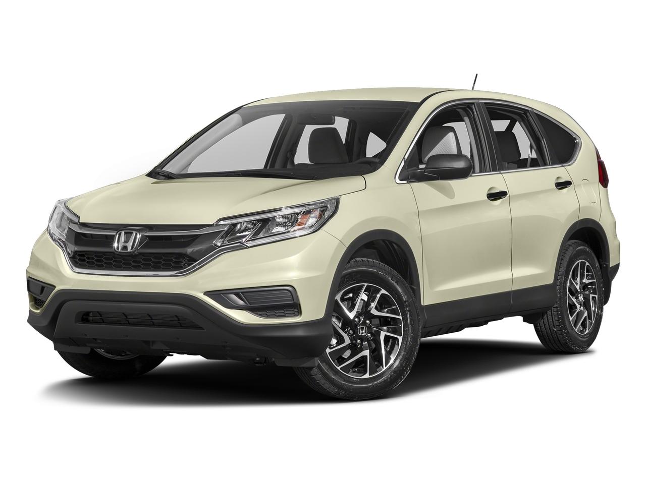 2016 Honda CR-V Vehicle Photo in St. Petersburg, FL 33713