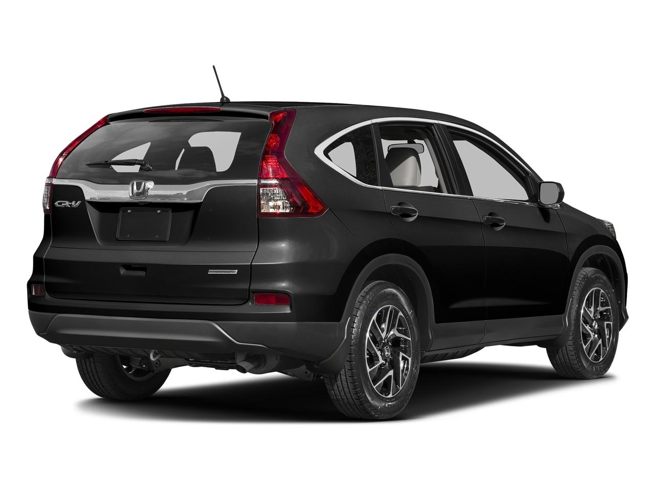 2016 Honda CR-V Vehicle Photo in Sanford, FL 32771