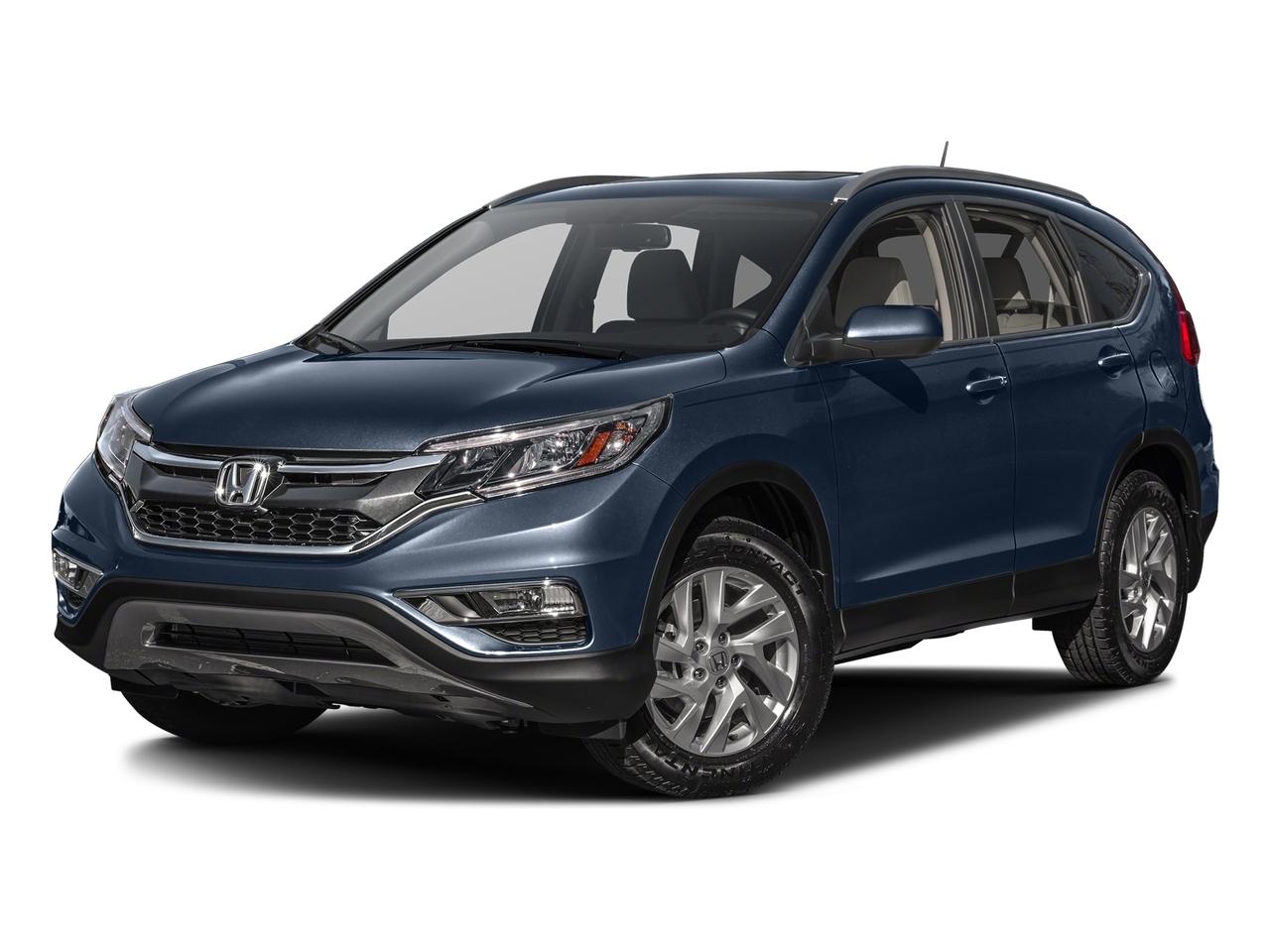 2016 Honda CR-V Vehicle Photo in Austin, TX 78728