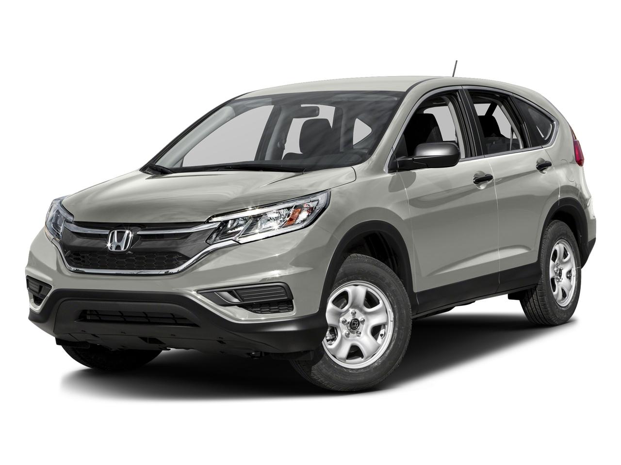 2016 Honda CR-V Vehicle Photo in San Antonio, TX 78238