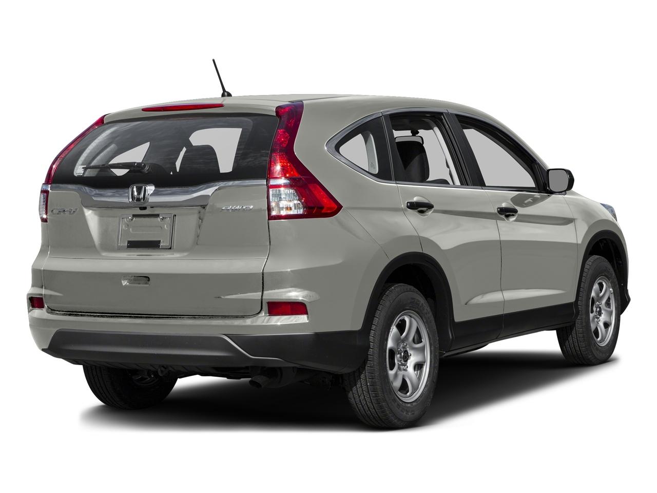 2016 Honda CR-V Vehicle Photo in San Antonio, TX 78238